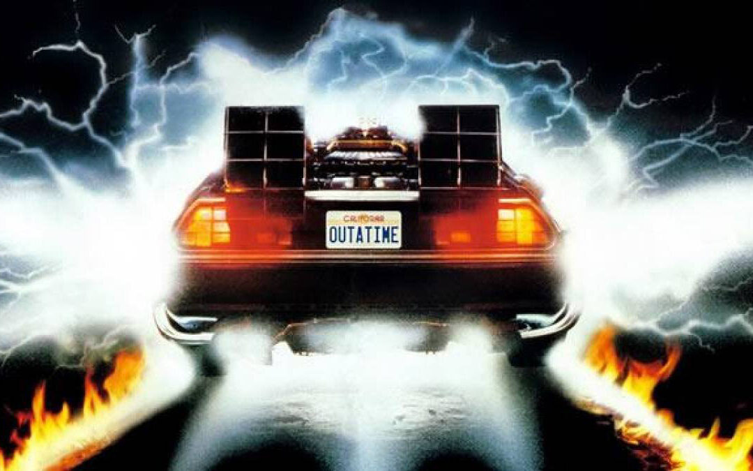 business back to the future