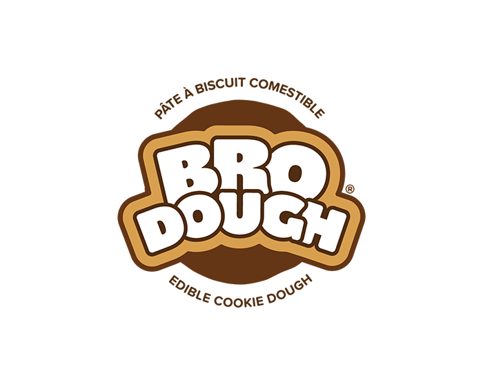 Bro Dough Logo