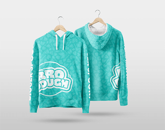 Bro Dough hoodie